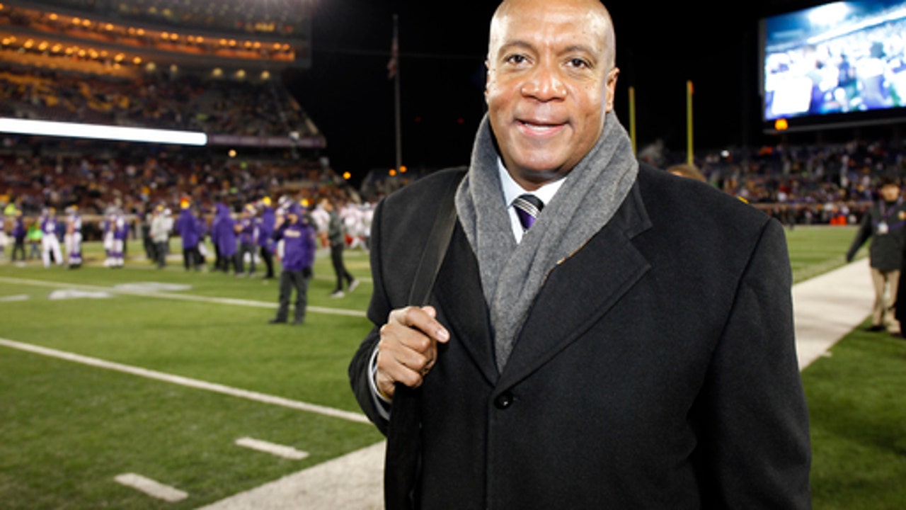 For Vikings executive Kevin Warren, the work has only begun